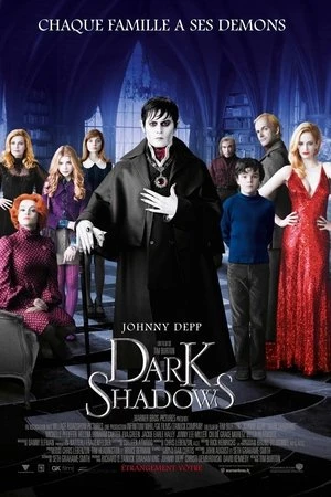 Regarder Dark Shadows en streaming complet