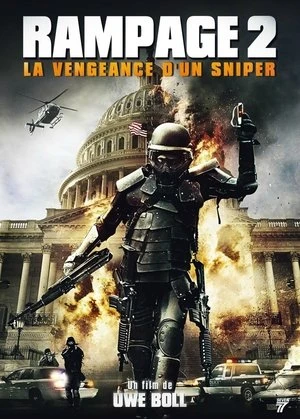 Regarder Rampage 2 en streaming complet