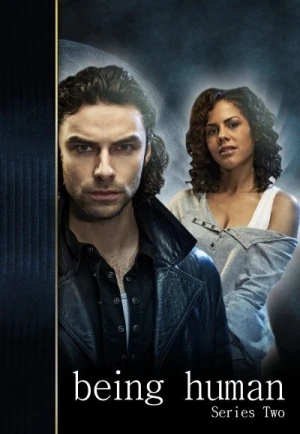  Being Human (UK) - Saison 2 affiche 