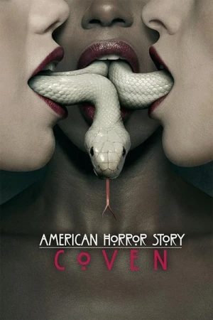  American Horror Story - Saison 3 affiche 