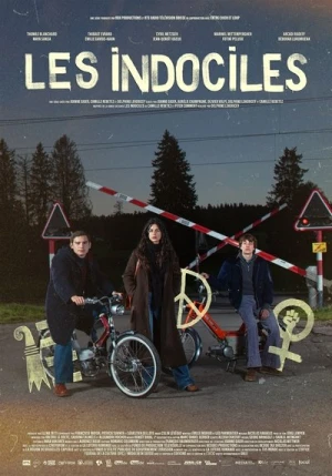  Les Indociles - Saison 1 affiche 