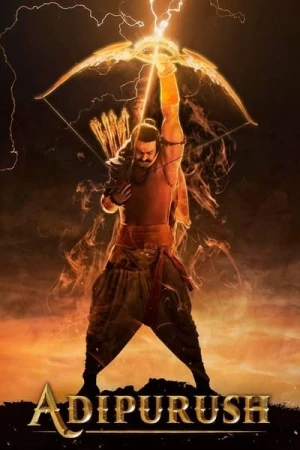 Regarder Adipurush en streaming complet