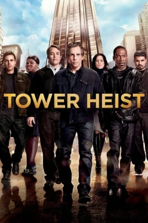 Regarder Le Casse de Central Park en streaming complet