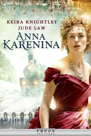  Anna Karénine affiche 