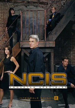  NCIS : Enquêtes spéciales - Saison 2 affiche 