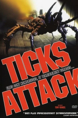 Regarder Ticks attack en streaming complet