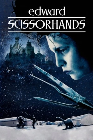 Regarder Edward aux mains d'argent en streaming complet
