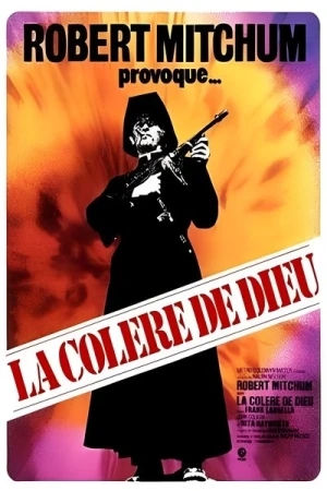  La Colère de Dieu affiche 