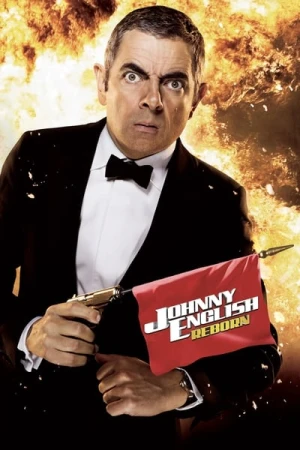Regarder Johnny English, Le retour en streaming complet