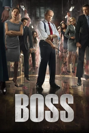 Regarder Boss - Saison 2 en streaming complet