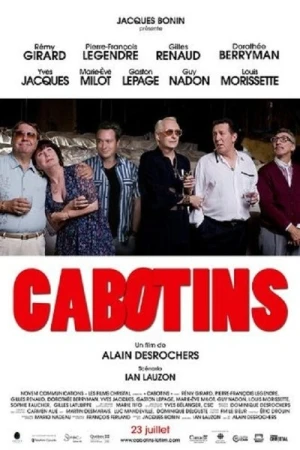 Regarder Cabotins en streaming complet