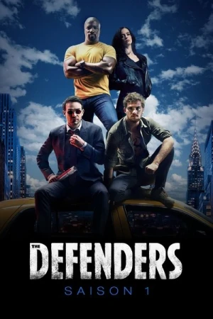 Regarder Marvel's The Defenders - Saison 1 en streaming complet