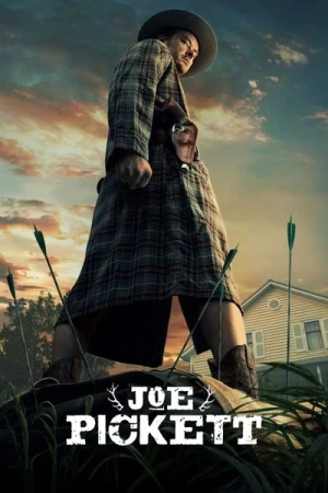 Regarder Joe Pickett - Saison 1 en streaming complet