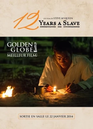 Regarder 12 Years a Slave en streaming complet