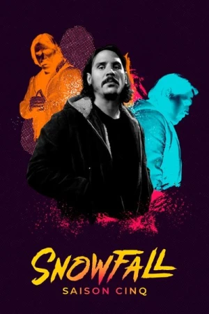 Regarder Snowfall - Saison 5 en streaming complet