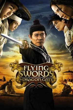 Regarder Dragon Gate : La Légende des sabres volants en streaming complet