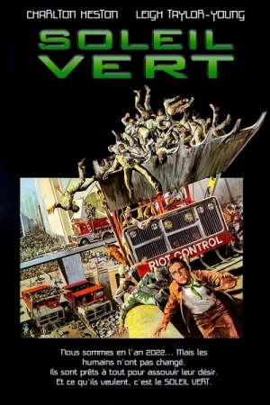 Regarder Soleil Vert en streaming complet
