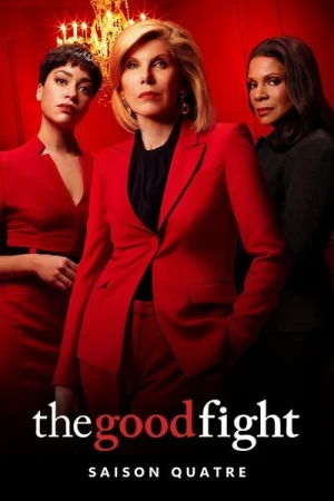 Regarder The Good Fight - Saison 4 en streaming complet