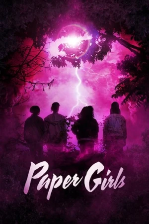 Regarder Paper Girls - Saison 1 en streaming complet