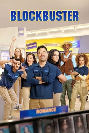 Regarder Blockbuster - Saison 1 en streaming complet