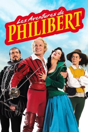 Regarder Les aventures de Philibert, capitaine puceau en streaming complet