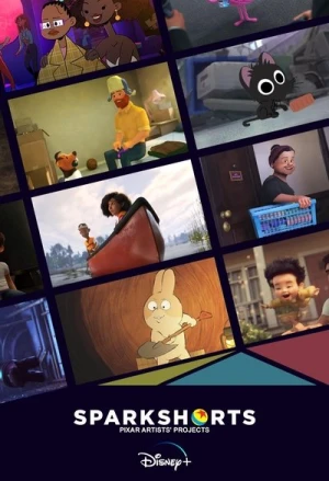 Regarder SparkShorts - Saison 1 en streaming complet