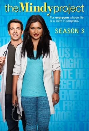 Regarder The Mindy Project - Saison 3 en streaming complet