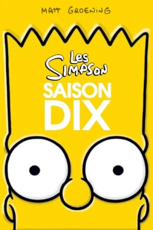 Regarder Les Simpson - Saison 10 en streaming complet