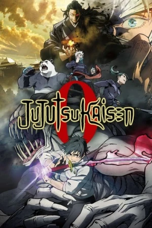Regarder Jujutsu Kaisen 0 en streaming complet