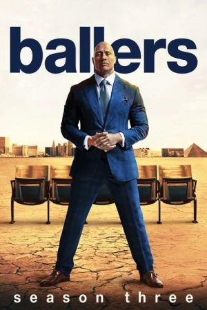 Regarder Ballers - Saison 3 en streaming complet