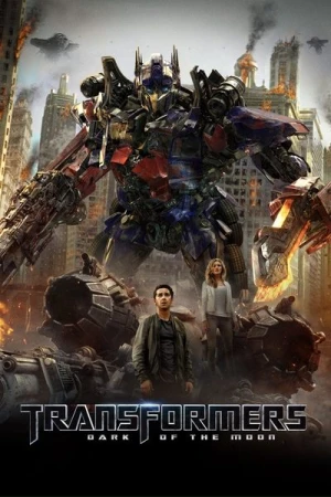 Regarder Transformers 3 : La Face cachée de la Lune en streaming complet