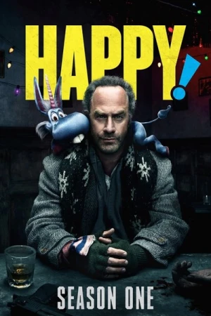 Regarder Happy! - Saison 1 en streaming complet