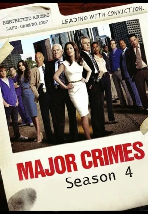 Regarder Major Crimes - Saison 4 en streaming complet
