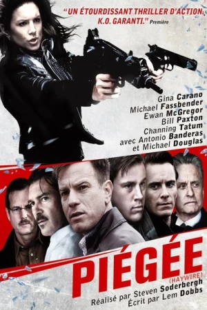 Regarder Piégée en streaming complet