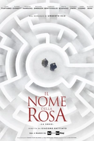 Regarder Le Nom de la rose - Saison 1 en streaming complet
