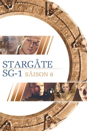 Regarder Stargate SG-1 - Saison 6 en streaming complet