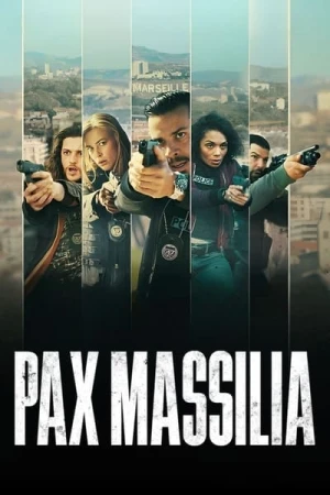 Regarder Pax Massilia - Saison 1 en streaming complet