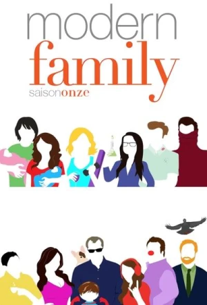 Regarder Modern Family - Saison 11 en streaming complet