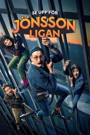 Regarder Le Gang Jönsson en streaming complet