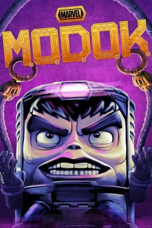 Regarder Marvel's M.O.D.O.K. - Saison 1 en streaming complet