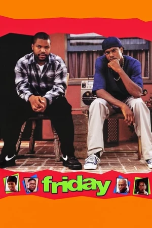 Regarder Friday en streaming complet