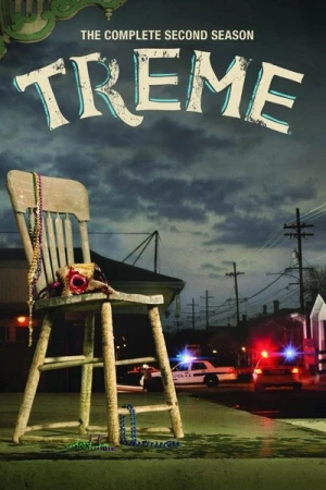 Regarder Treme - Saison 2 en streaming complet