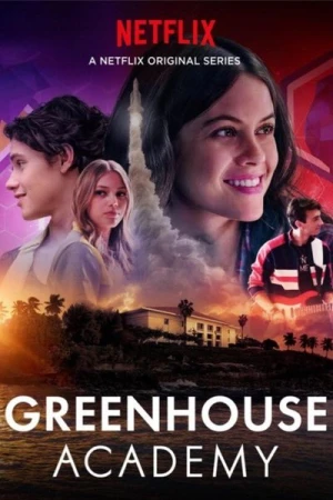  Greenhouse Academy - Saison 1 affiche 