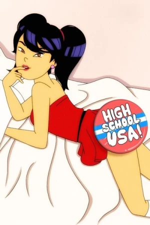 Regarder High School USA! - Saison 1 en streaming complet