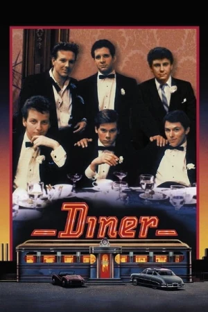 Regarder Diner en streaming complet