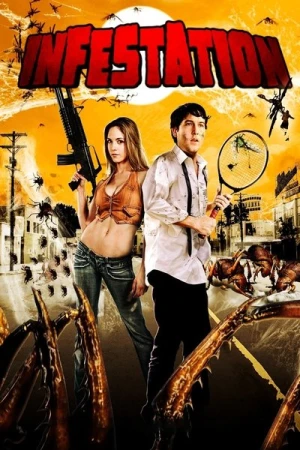 Regarder Infestation en streaming complet