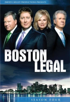  Boston Justice - Saison 4 affiche 