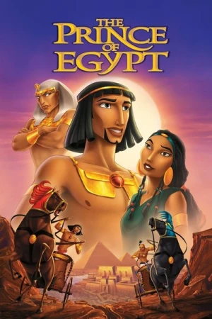 Regarder Le Prince d'Égypte en streaming complet
