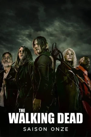  The Walking Dead - Saison 11 affiche 