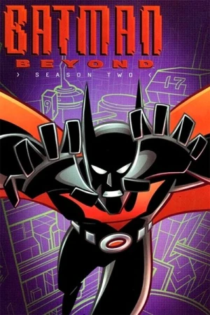 Regarder Batman : La Relève - Saison 2 en streaming complet